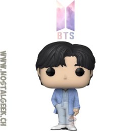 Funko Funko Pop N°372 Rocks BTS V (Proof) Vinyl Figure