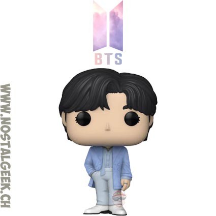 Funko Funko Pop N°372 Rocks BTS V (Proof)