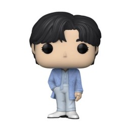 Funko Funko Pop N°372 Rocks BTS V (Proof)