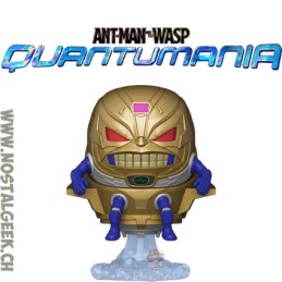 Funko Funko Pop N°1140 Marvel Ant-man & The Wasp Quantumania M.O.D.O.K.