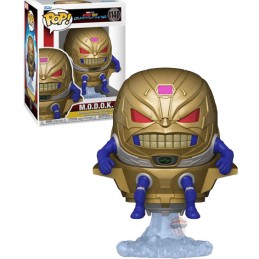 Funko Funko Pop N°1140 Marvel Ant-man & The Wasp Quantumania M.O.D.O.K.