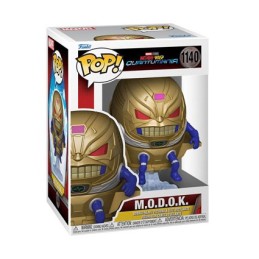 Funko Funko Pop N°1140 Marvel Ant-man & The Wasp Quantumania M.O.D.O.K.