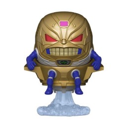 Funko Funko Pop N°1140 Marvel Ant-man & The Wasp Quantumania M.O.D.O.K.