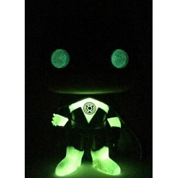 Funko Funko Pop DC Yellow Lantern Batman Phosphorescent Edition Limitée