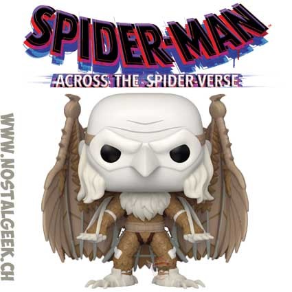 Funko Funko Pop Marvel N°1230 Spider-Man: Across the Spider-Verse Medieval Vulture