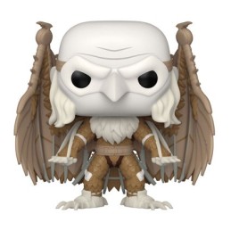 Funko Funko Pop Marvel N°1230 Spider-Man: Across the Spider-Verse Medieval Vulture Vinyl Figur