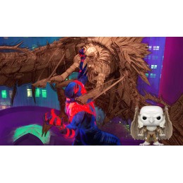 Funko Funko Pop Marvel N°1230 Spider-Man: Across the Spider-Verse Medieval Vulture