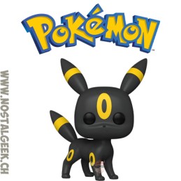 Funko Funko Pop N°948 Umbreon - Noctali - Nachtara Vinyl Figure