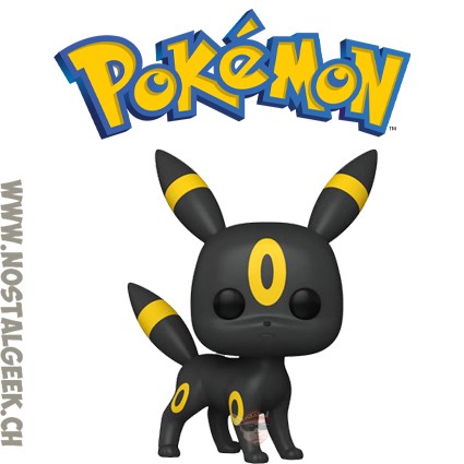 Funko Funko Pop N°948 Umbreon - Noctali - Nachtara