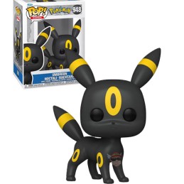 Funko Funko Pop N°948 Umbreon - Noctali - Nachtara Vinyl Figure