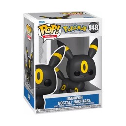 Funko Funko Pop N°948 Umbreon - Noctali - Nachtara