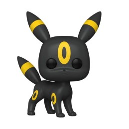 Funko Funko Pop N°948 Umbreon - Noctali - Nachtara Vinyl Figure
