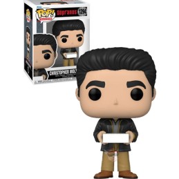 Funko Funko Pop N°1294 The Sopranos Christopher Moltisanti