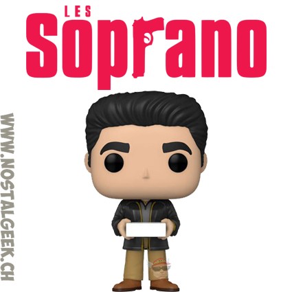 Funko Funko Pop N°1294 The Sopranos Christopher Moltisanti