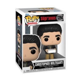 Funko Funko Pop N°1294 The Sopranos Christopher Moltisanti