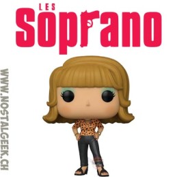 Funko Funko Pop N°1293 The Sopranos Carmela Soprano Vinyl Figur