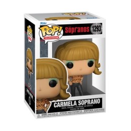 Funko Funko Pop N°1293 The Sopranos Carmela Soprano