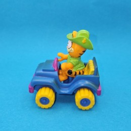 Garfield Jeep Figurine d'occasion (Loose)