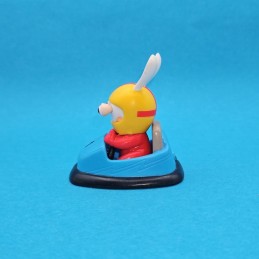 Raving Rabbids Bumper car second hand figure (Loose)