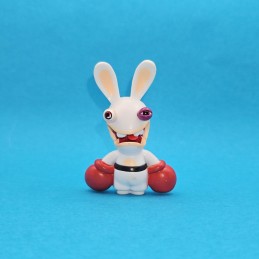 Les Lapins Crétins Boxeur Figurine d'occasion (Loose)