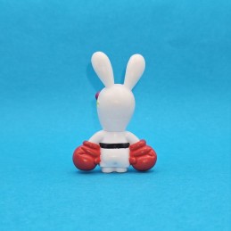 Raving Rabbids Boxer second hand figure (Loose)