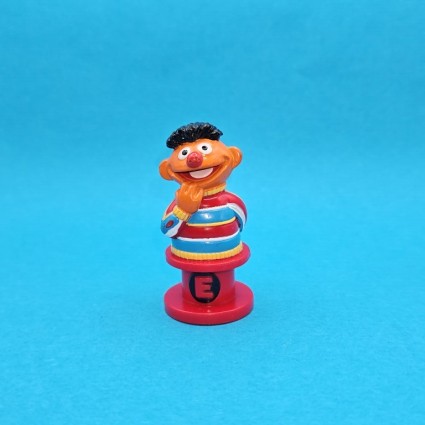 Sesame Street Ernie second hand figure (Loose)
