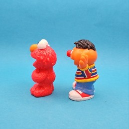 Hasbro Sesame Street Elmo und Ernie kinder gebrauchte Figuren (Loose)