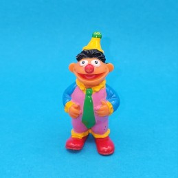 Sesame Street Ernie clown Figurine d'occasion (Loose)