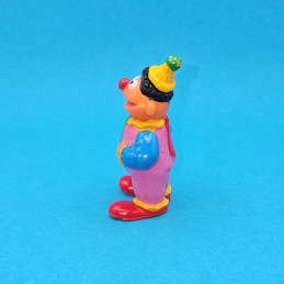 Sesame Street Ernie clown gebrauchte Figur (Loose)