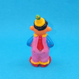 Sesame Street Ernie clown second hand figure (Loose)