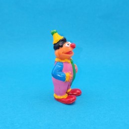 Sesame Street Ernie clown Figurine d'occasion (Loose)