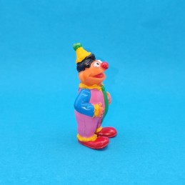 Sesame Street Ernie clown gebrauchte Figur (Loose)