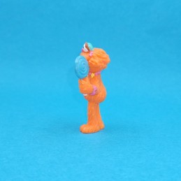 Sesame Street Zoe second hand figure (Loose)