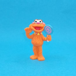 Sesame Street Zoe Figurine d'occasion (Loose)