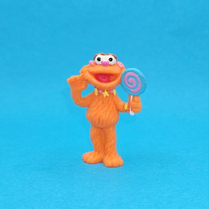 Sesame Street Zoe gebrauchte Figur (Loose)
