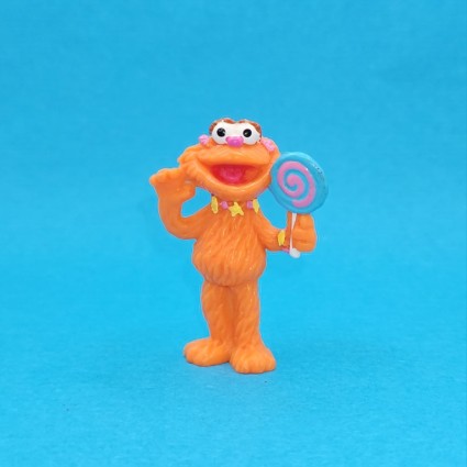 Sesame Street Zoe second hand figure (Loose)