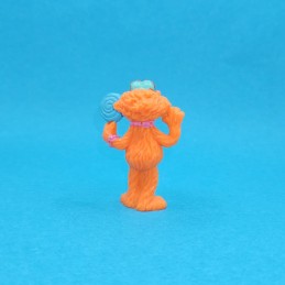 Sesame Street Zoe second hand figure (Loose)