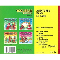 Yogi Bear & Company Une journée dans le parc Pre-owned book