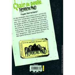 Chair de Poule Horrorland Fuyez Horrorland Used book