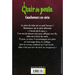 Chair de Poule Cauchemars en série Gebrauchtbuch
