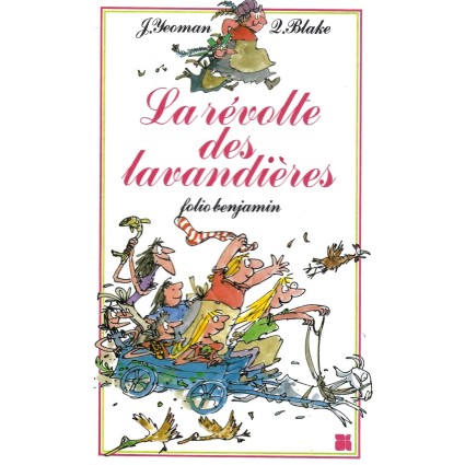 La Révolte des lavandières Livre d'occasion