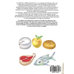 Il était une fois la Vie N°35 Santé et Alimentation 1 Gebrauchtbuch