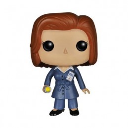 Funko Funko Pop The X-Files Dana Scully (Vaulted) Vinyl Figure