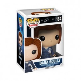 Funko Funko Pop The X-Files Dana Scully (Vaulted) Vinyl Figure