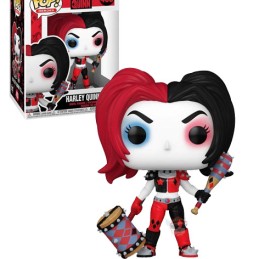 Funko Funko Pop N°453 DC Comics Harley Quinn Takeover with Weapons Vinyl Figur