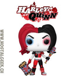 Funko Funko Pop N°453 DC Comics Harley Quinn Takeover with Weapons