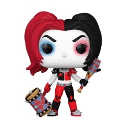 Funko Funko Pop N°453 DC Comics Harley Quinn Takeover with Weapons Vinyl Figure