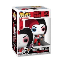 Funko Funko Pop N°453 DC Comics Harley Quinn Takeover with Weapons Vinyl Figure
