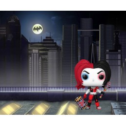 Funko Funko Pop N°453 DC Comics Harley Quinn Takeover with Weapons Vinyl Figur