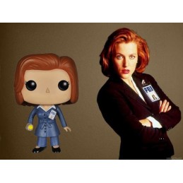 Funko Funko Pop The X-Files Dana Scully (Vaulted) Vinyl Figure